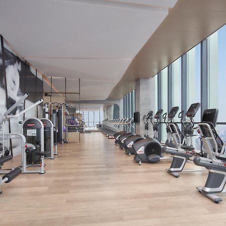 Jinhua Marriott Hotel Zewnętrze zdjęcie