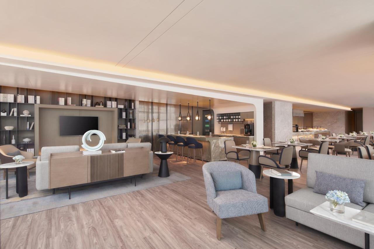 Jinhua Marriott Hotel Zewnętrze zdjęcie