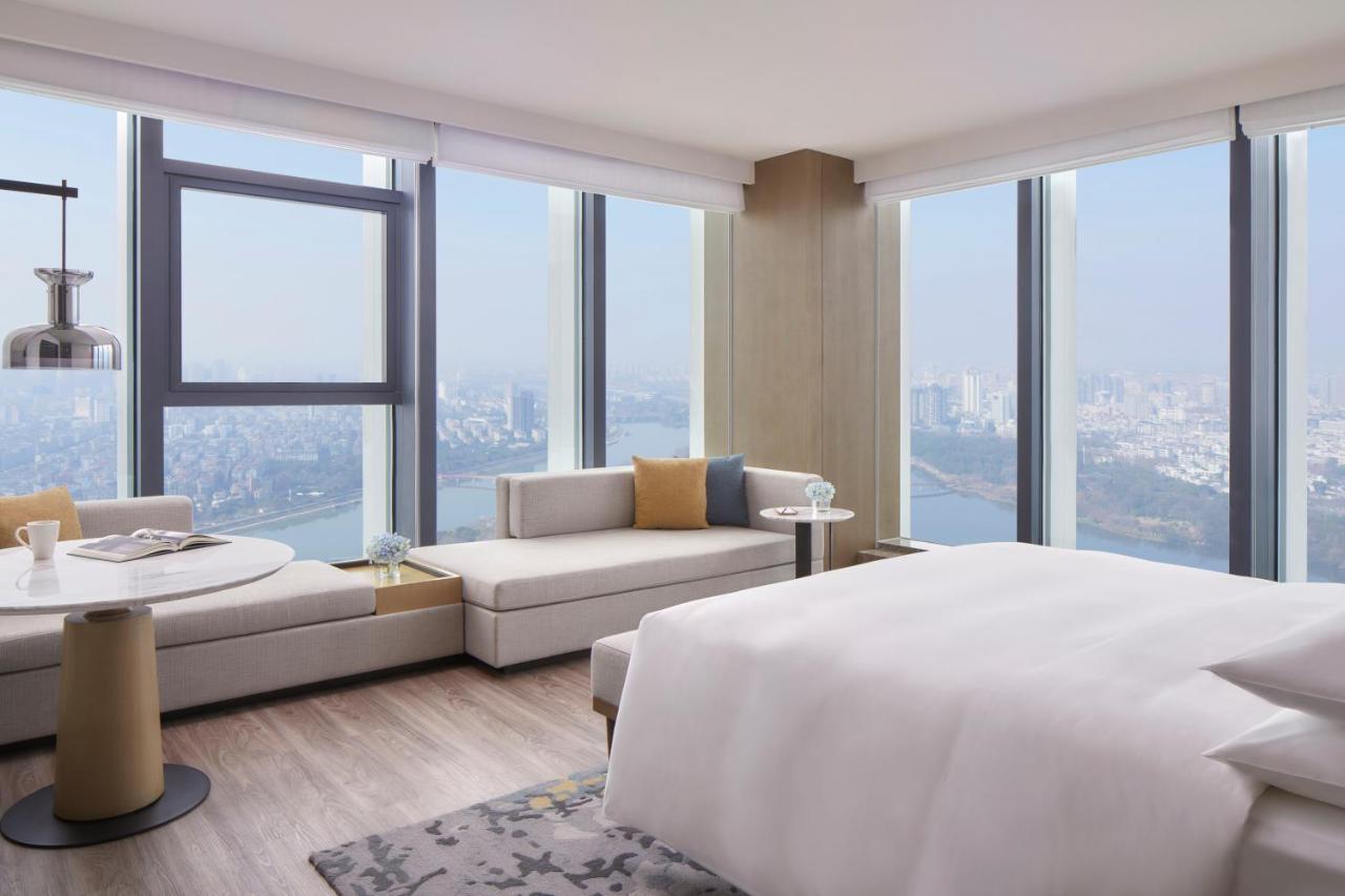 Jinhua Marriott Hotel Zewnętrze zdjęcie