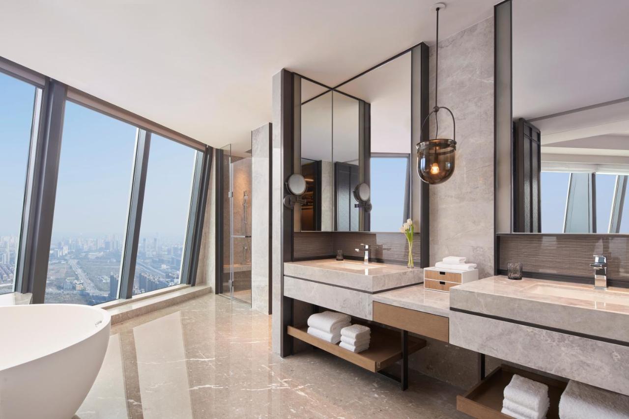 Jinhua Marriott Hotel Zewnętrze zdjęcie