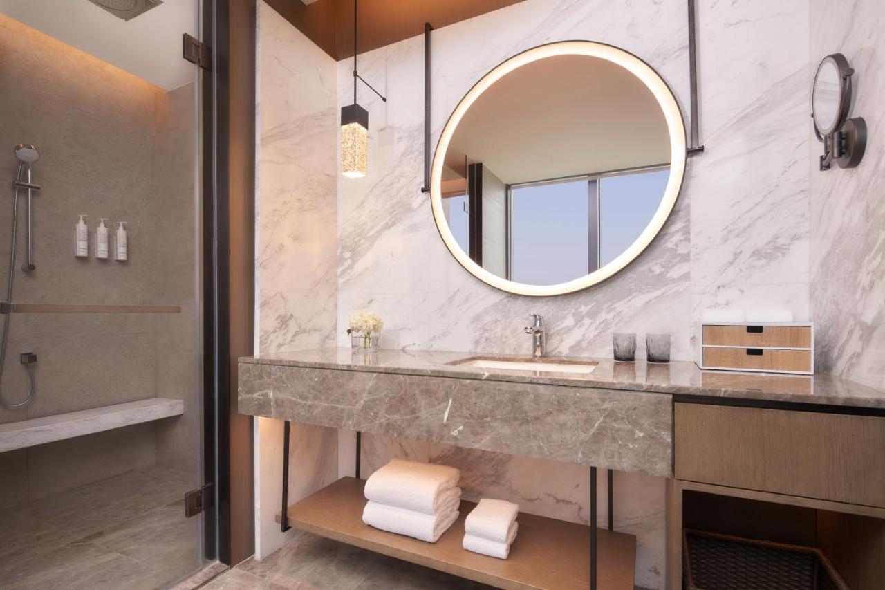 Jinhua Marriott Hotel Zewnętrze zdjęcie