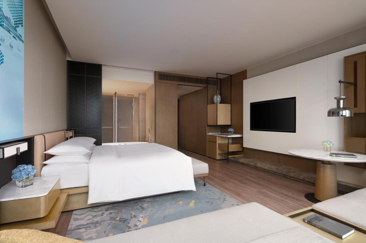 Jinhua Marriott Hotel Zewnętrze zdjęcie