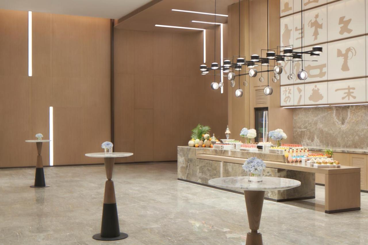 Jinhua Marriott Hotel Zewnętrze zdjęcie