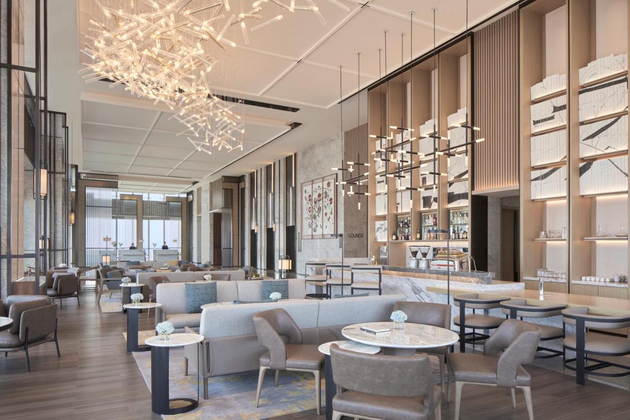 Jinhua Marriott Hotel Zewnętrze zdjęcie