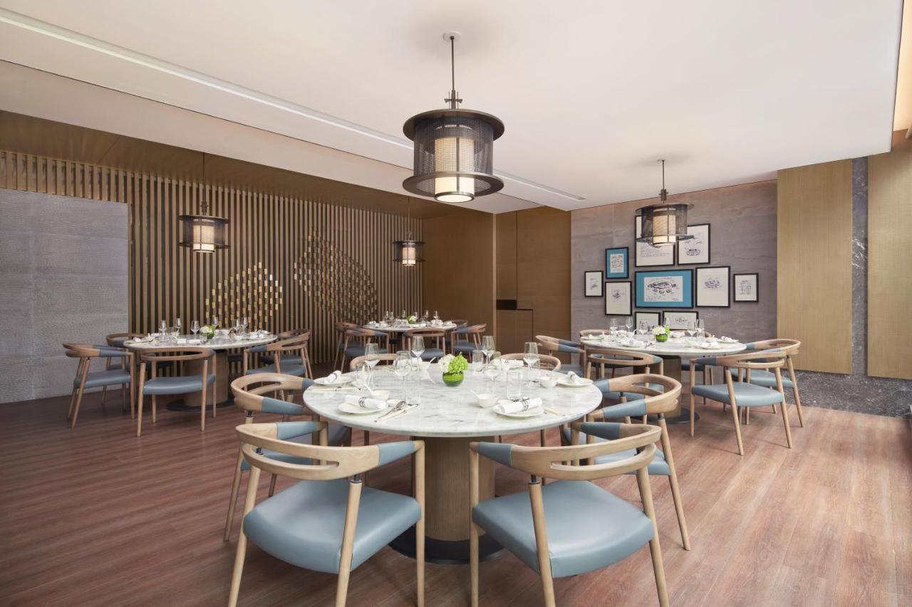 Jinhua Marriott Hotel Zewnętrze zdjęcie
