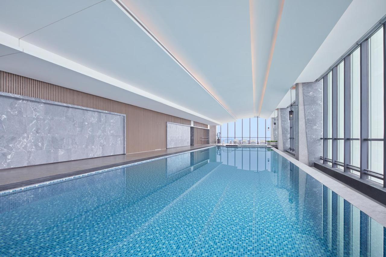Jinhua Marriott Hotel Zewnętrze zdjęcie