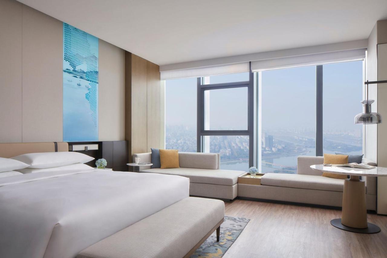 Jinhua Marriott Hotel Zewnętrze zdjęcie