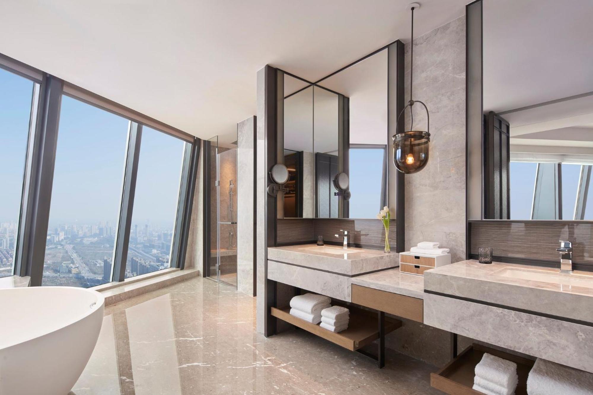 Jinhua Marriott Hotel Zewnętrze zdjęcie
