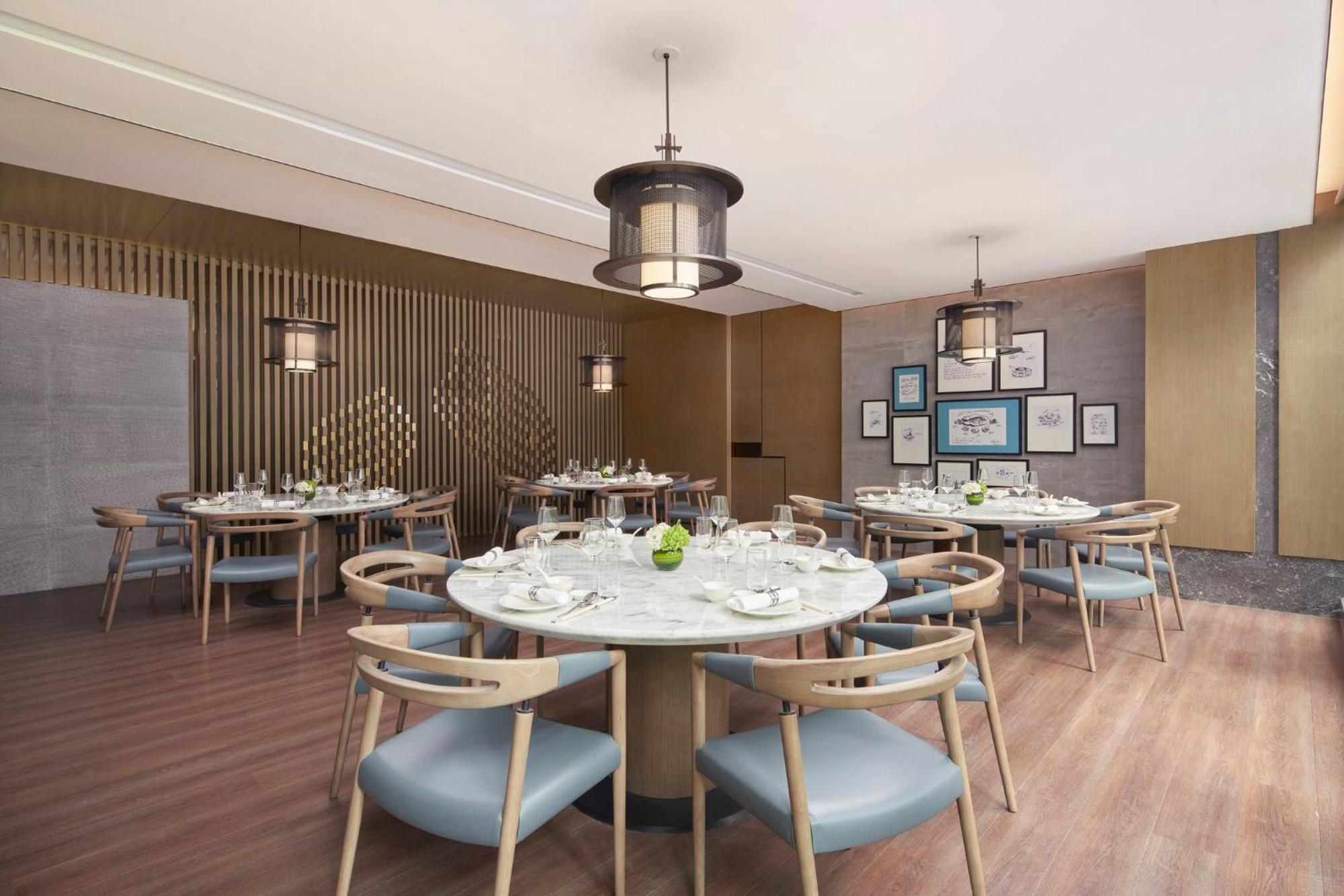 Jinhua Marriott Hotel Zewnętrze zdjęcie