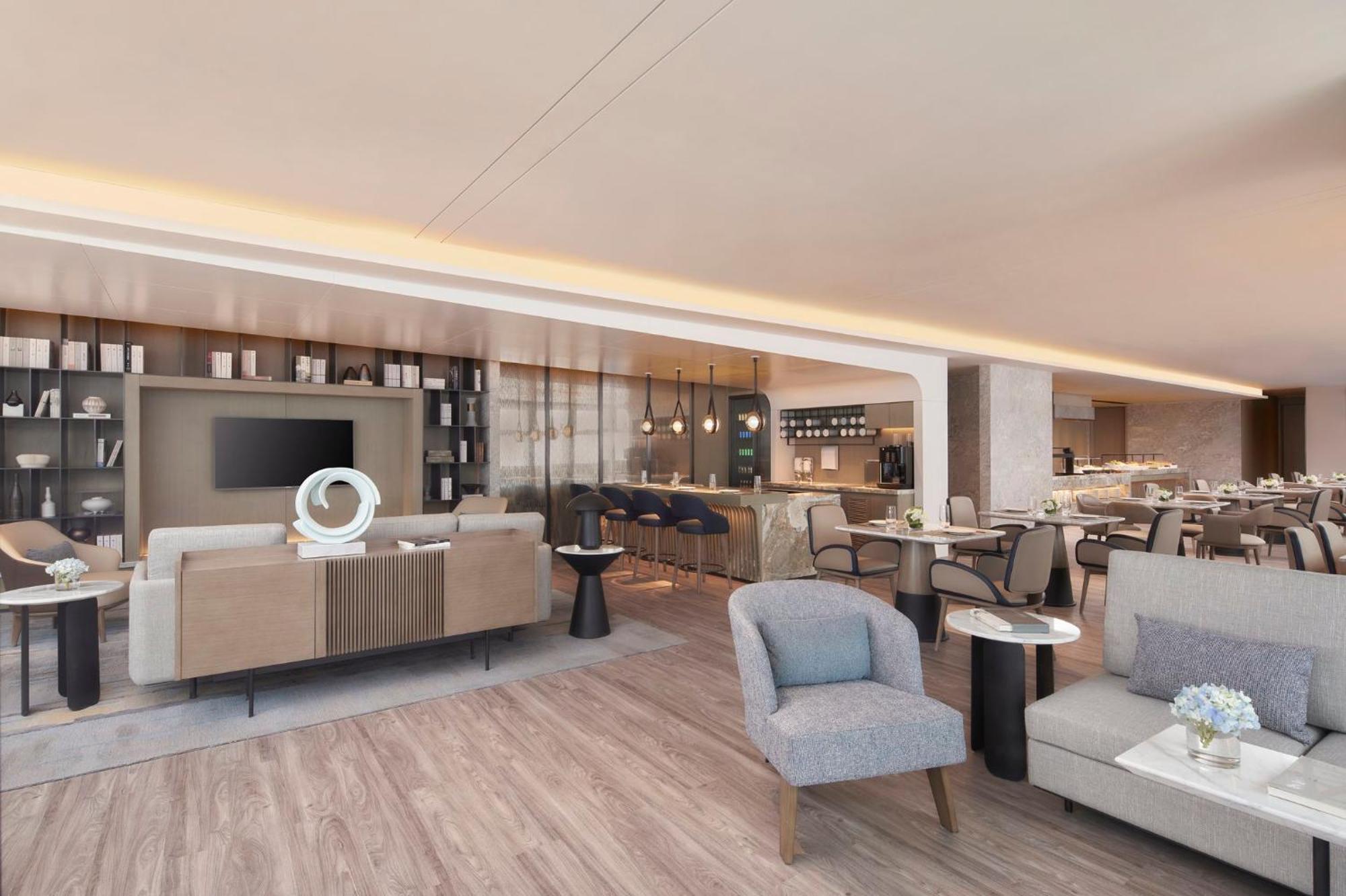 Jinhua Marriott Hotel Zewnętrze zdjęcie