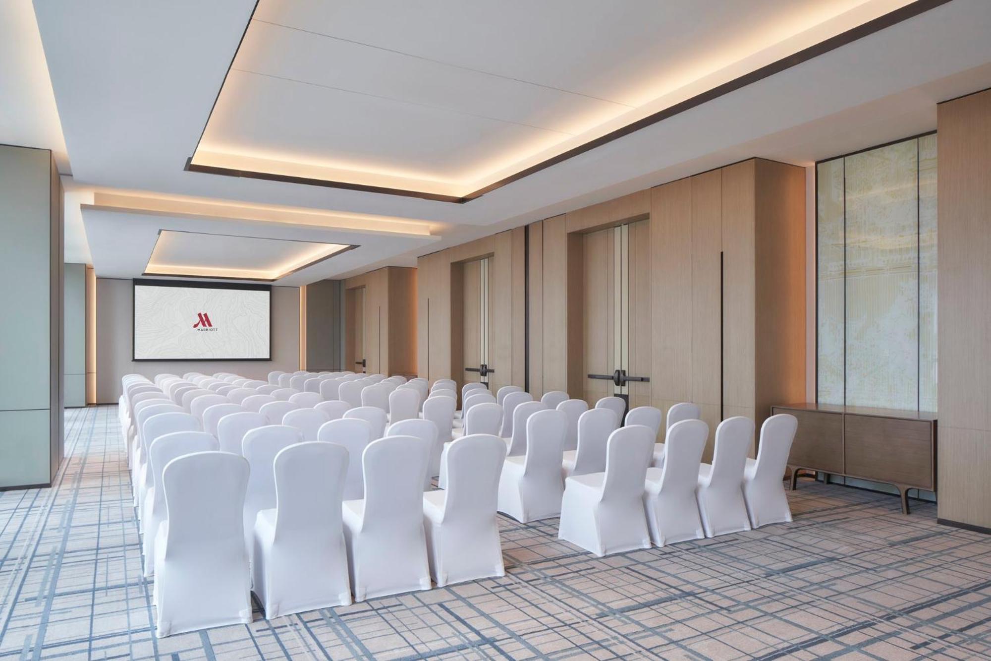 Jinhua Marriott Hotel Zewnętrze zdjęcie