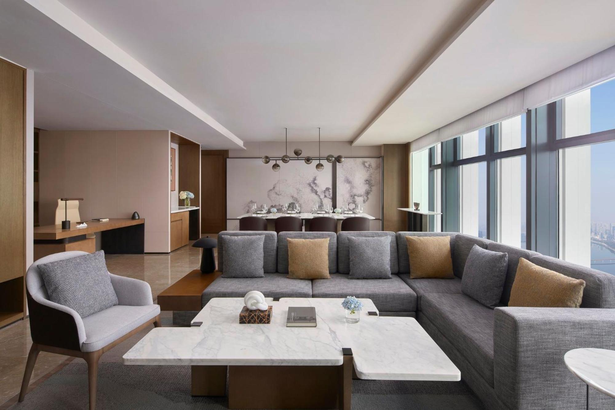 Jinhua Marriott Hotel Zewnętrze zdjęcie