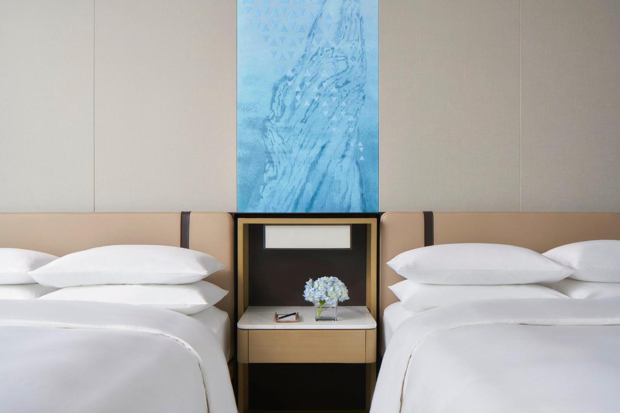 Jinhua Marriott Hotel Zewnętrze zdjęcie